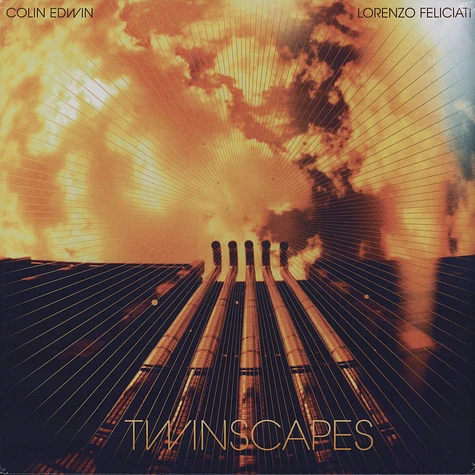 Colin Edwin And Lorenzo Feliciati - Twinscapes