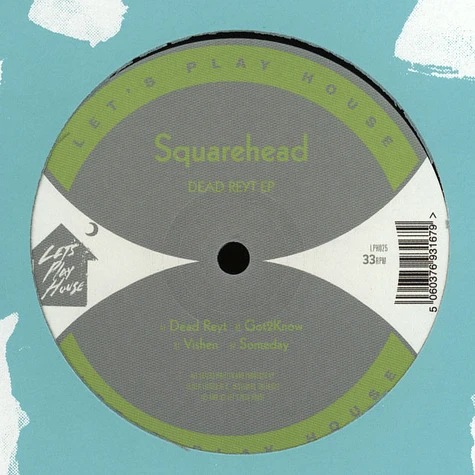 Squarehead - Dead Reyt