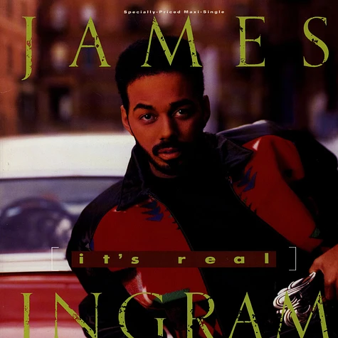 James Ingram - It's Real