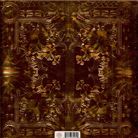 Jay-Z & Kanye West - Watch The Throne