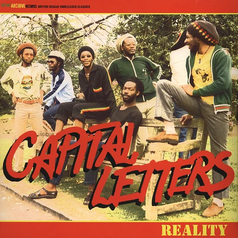 Capital Letters - Reality