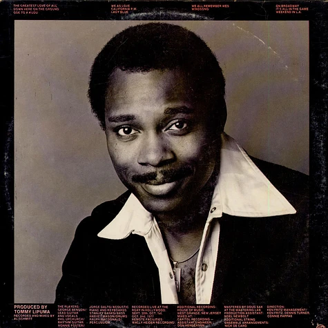 George Benson - Weekend In L.A.