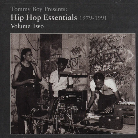 Tommy Boy presents - Hip Hop Essentials Volume 2