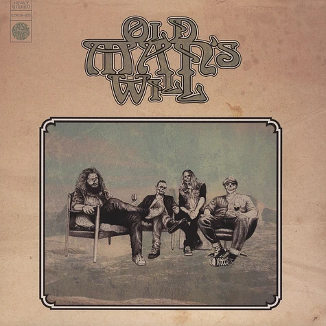 Old Man's Will - Old Man's Will