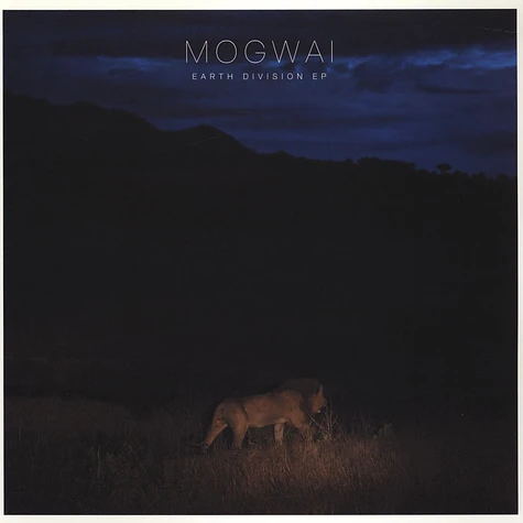 Mogwai - Earth Division