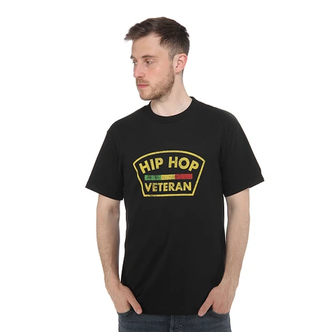 Manifest - Hip Hop Veteran T-Shirt