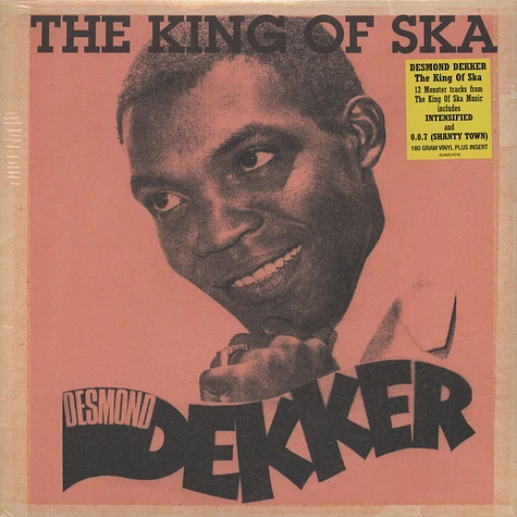 Desmond Dekker - King Of Ska