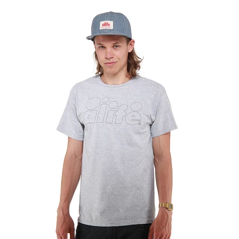 Alife - Outlined T-Shirt