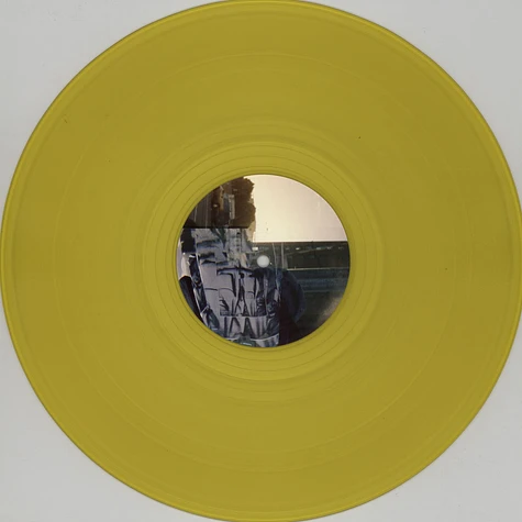 Shlohmo - Shlo-Fi Deluxe Colored Vinyl Edition