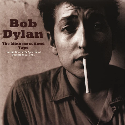 Bob Dylan - The Minnesota Hotel Tape