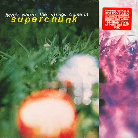 Superchunk - Here's Where The Strings Come In Remastered Edition