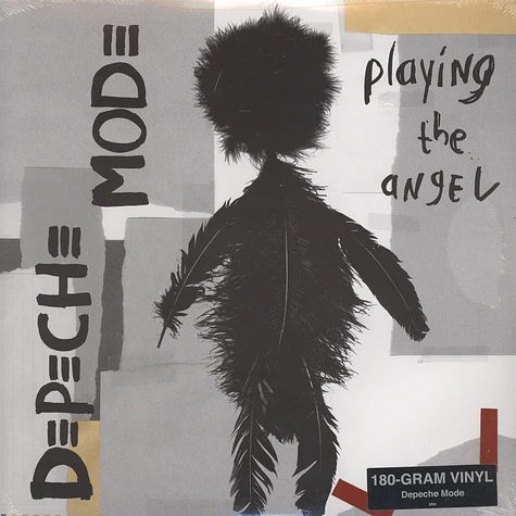 Depeche Mode - Playing The Angel