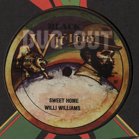 Willi Williams - Sweet Home