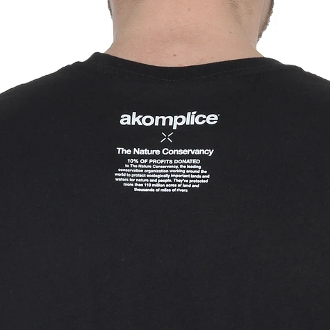 Akomplice x The Nature Conservancy - Protect Panther T-Shirt