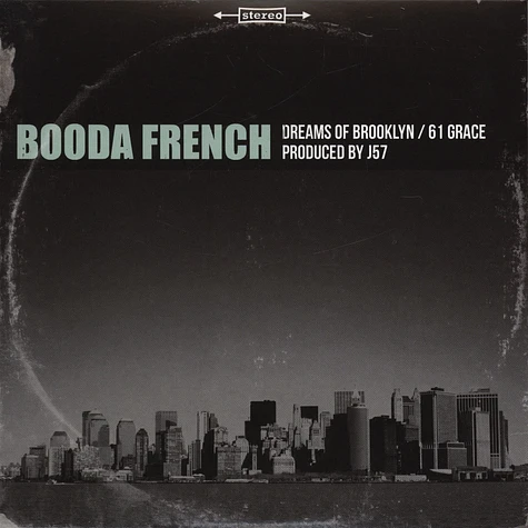 Booda French - Dreams Of Brooklyn