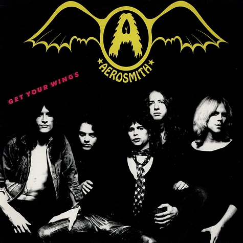 Aerosmith - Get Your Wings