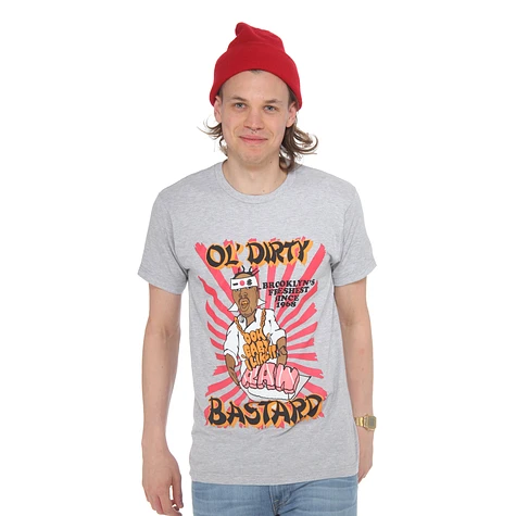 Ol Dirty Bastard - Brooklyn’s Freshest T-Shirt