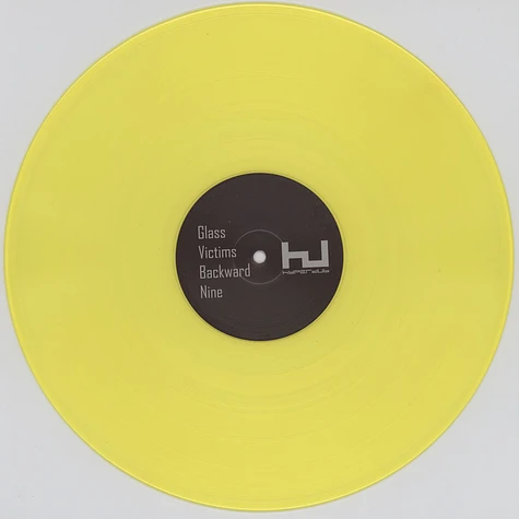 Kode9 & The Spaceape - Memories Of The Future Yellow Vinyl Edition