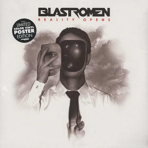 Blastromen - Reality Opens Clear Vinyl Edition
