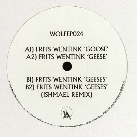 Frits Wentink - WOLFEP024