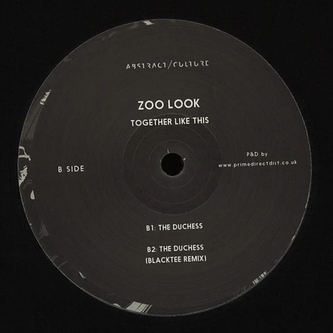 Zoo Look - Together Like This