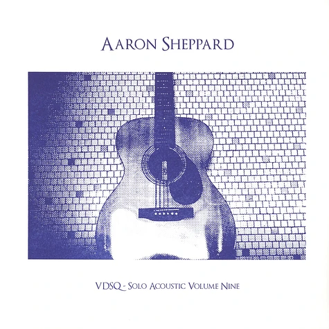 Aaron Sheppard - Solo Acoustic Volume 9