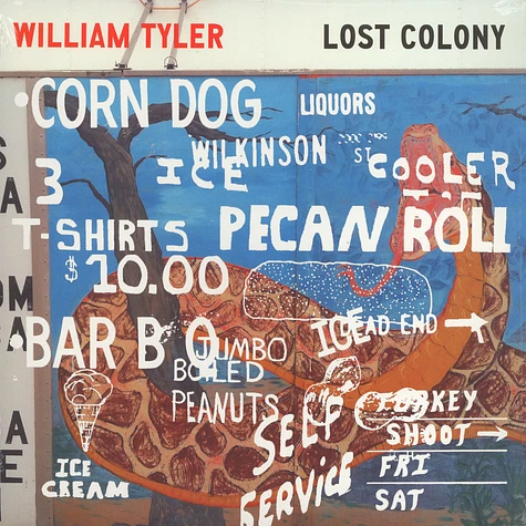William Tyler - Lost Colony
