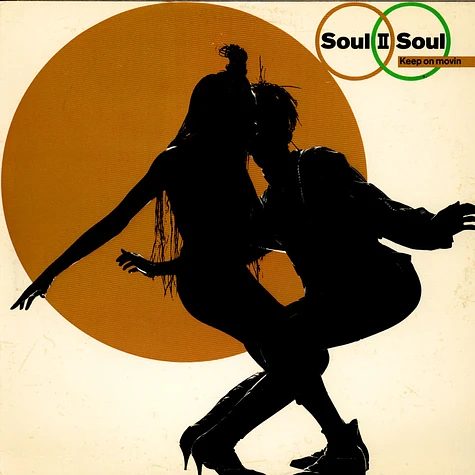 Soul II Soul - Back To Life (Club Mix)