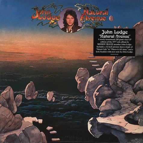 John Lodge - Natural Avenue Limited Edition