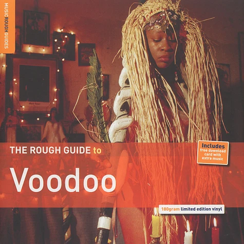 V.A. - Rough Guide To Voodoo