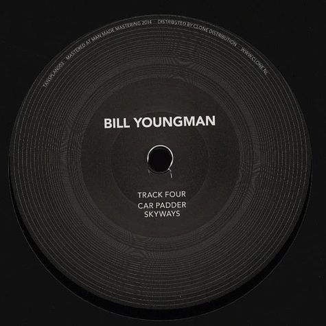Bill Youngman - Track Four