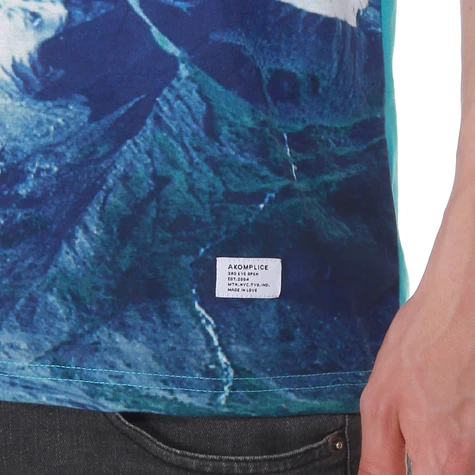 Akomplice - Glacier Sublimation T-Shirt