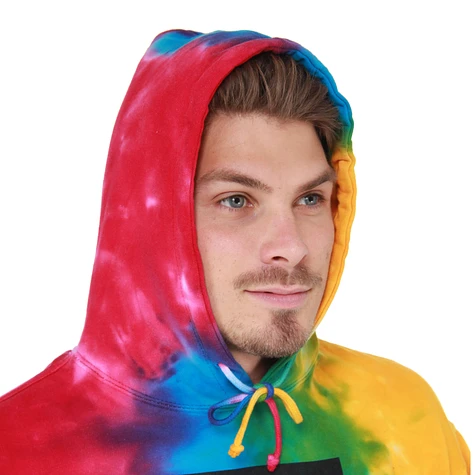 Akomplice - Evo Box Reactive Hoodie