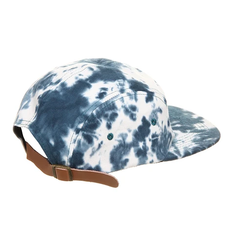 Akomplice - Blue Dialation 5 Panel Cap