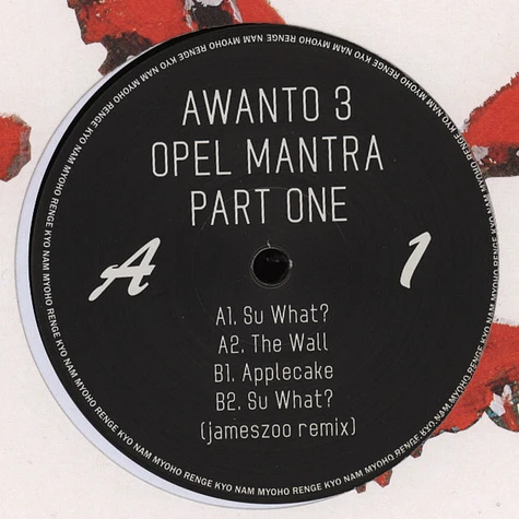 Awanto 3 - Opel Mantra Part 1 of 3