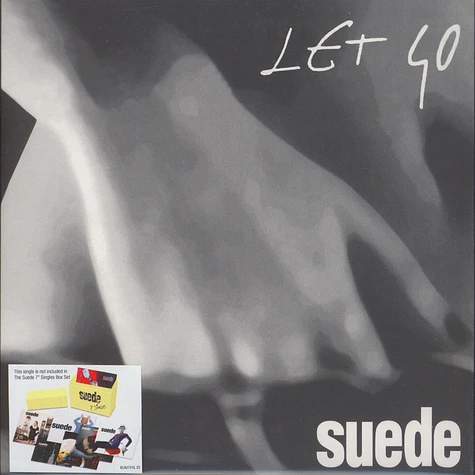 Suede - Let Go