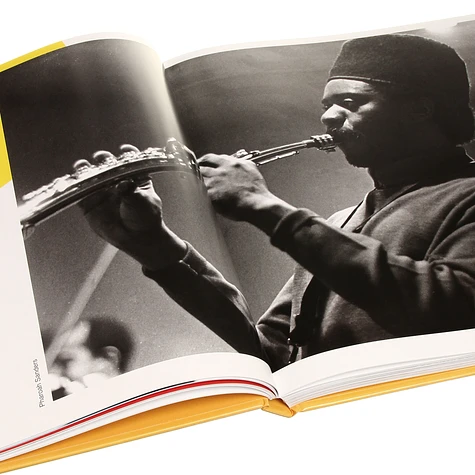 Black Fire! New Spirits! - Images Of A Revolution: Radical Jazz in the USA 1960-75
