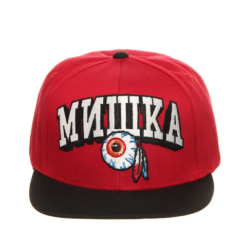 Mishka - Varsity Keep Watch Snapback Cap