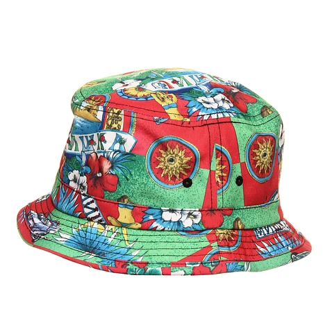 Mishka - Cycotropic Bucket Hat
