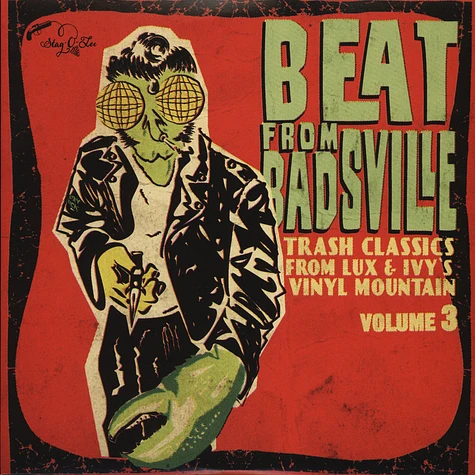 V.A. - The Beat From Badsville Volume 3