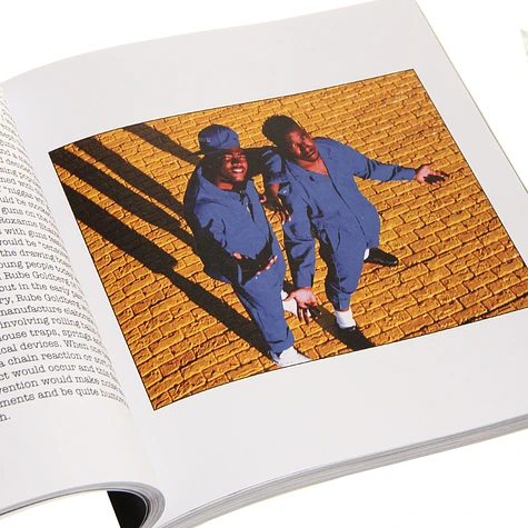 George DuBose - The Big Book Of Hip-Hop Photography - Autographed Edition