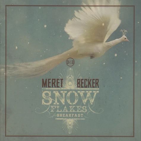 Meret Becker - Snowflakes For Breakfast