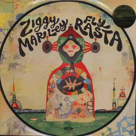 Ziggy Marley - Fly Rasta