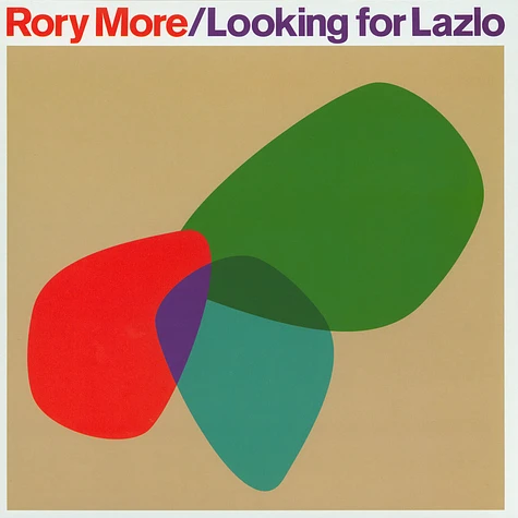 Rory More - Looking For Lazlo