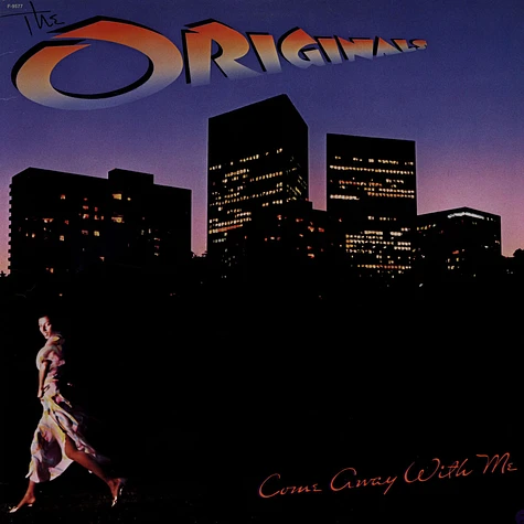 The Originals - Come Away With Me