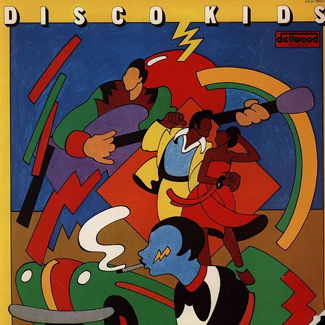 Disco Kids - Disco Kids