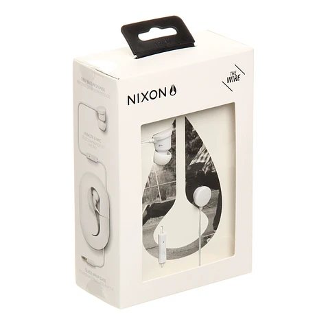 Nixon - Wire Mic II Headphones
