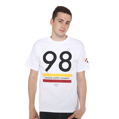 Diamond Supply Co. - 98 Supply T-Shirt