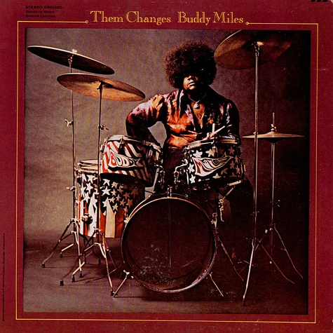 Buddy Miles - Them Changes