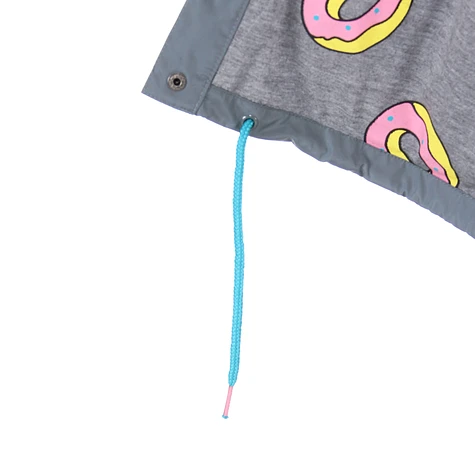 Odd Future (OFWGKTA) - Single Donut Coach Jacket